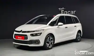 Citroen C4 Picasso, 2018