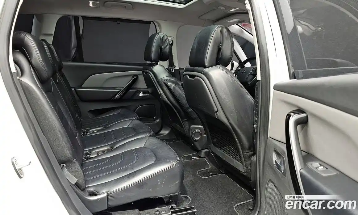 Citroen C4 Picasso 2018 1.6 Автомат в Москве № 256801, фото 11