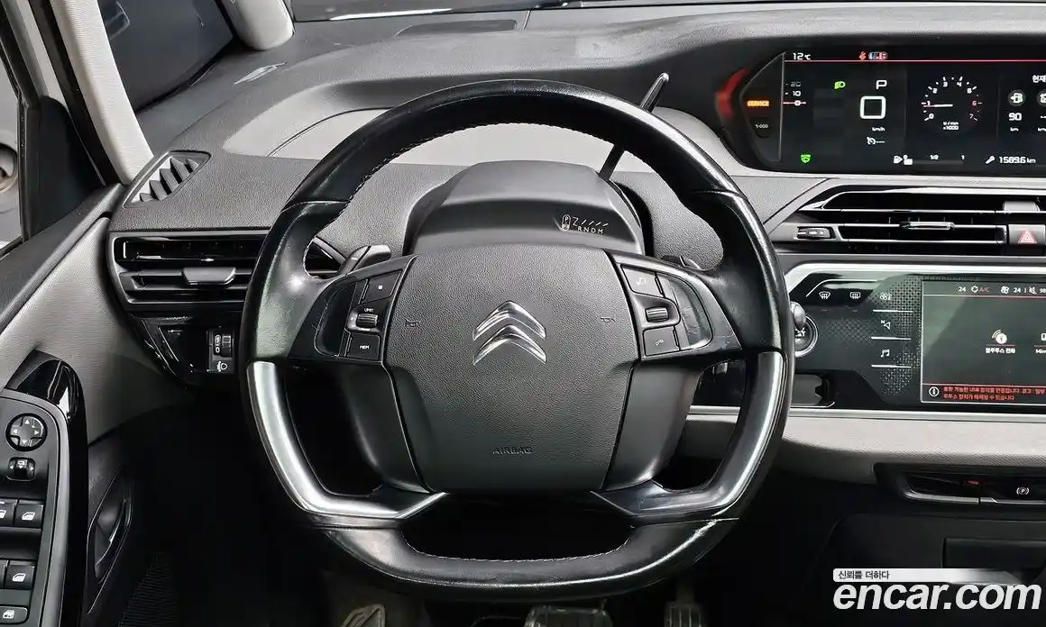 Citroen C4 Picasso 2018 1.6 Автомат в Москве № 256801, фото 14