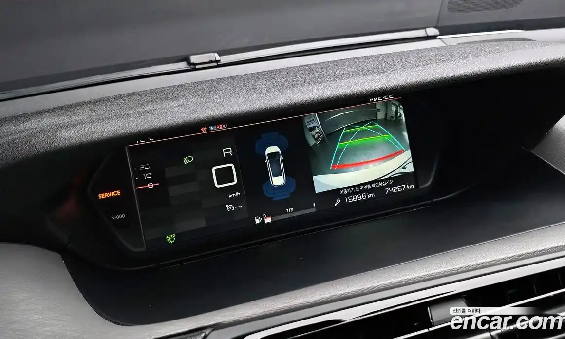 Citroen C4 Picasso 2018 1.6 Автомат в Москве № 256801, фото 16