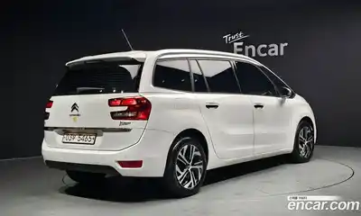 Citroen C4 Picasso 2018 1.6 Автомат в Москве № 256801, миниатюра 2