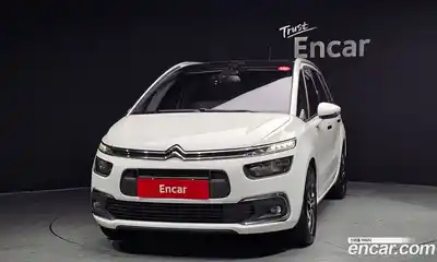Citroen C4 Picasso 2018 1.6 Автомат в Москве № 256801, миниатюра 3