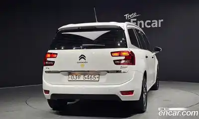 Citroen C4 Picasso 2018 1.6 Автомат в Москве № 256801, миниатюра 4