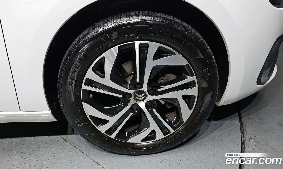 Citroen C4 Picasso 2018 1.6 Автомат в Москве № 256801, фото 5