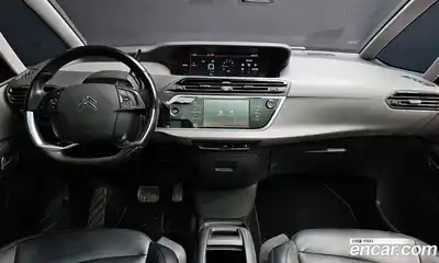Citroen C4 Picasso 2018 1.6 Автомат в Москве № 256801, миниатюра 7