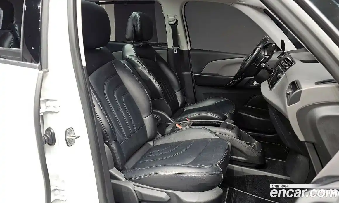 Citroen C4 Picasso 2018 1.6 Автомат в Москве № 256801, фото 10