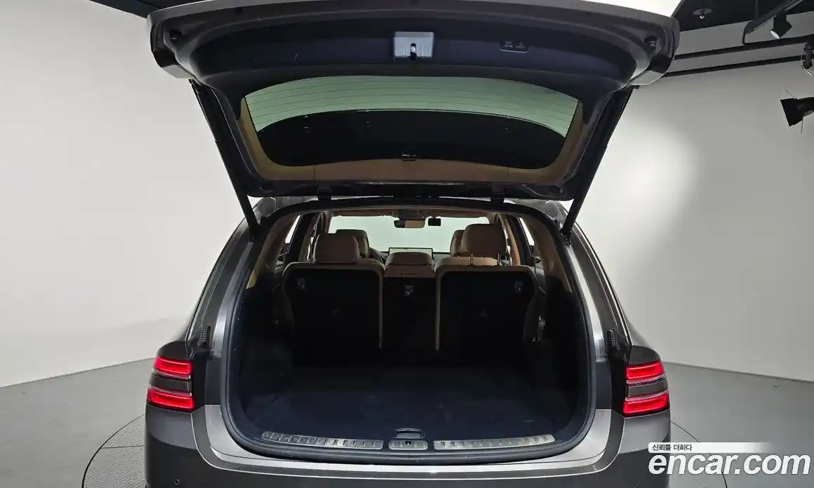 Genesis GV80 2020 3.0 Автомат в Москве № 25747, фото 11