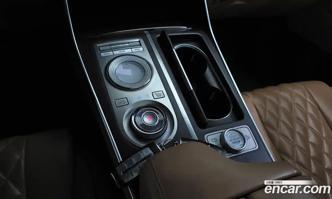 Genesis GV80 2020 3.0 Автомат в Москве № 25747, фото 18