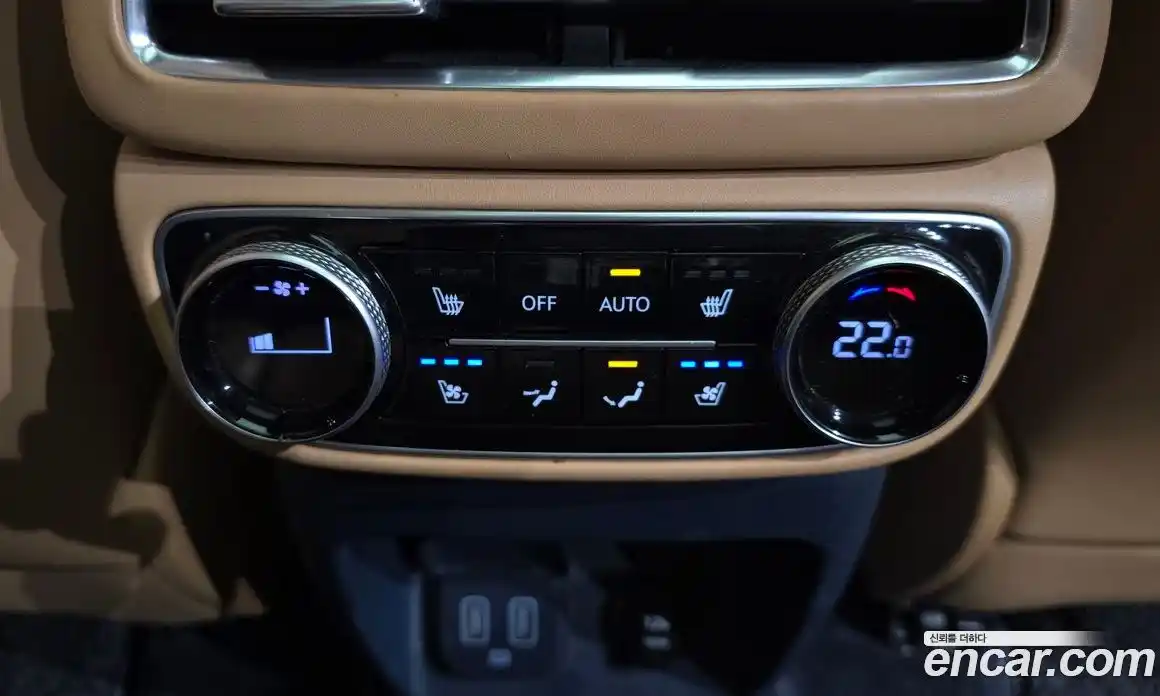 Genesis GV80 2020 3.0 Автомат в Москве № 25747, фото 19