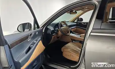 Genesis GV80 2020 3.0 Автомат в Москве № 25747, миниатюра 6