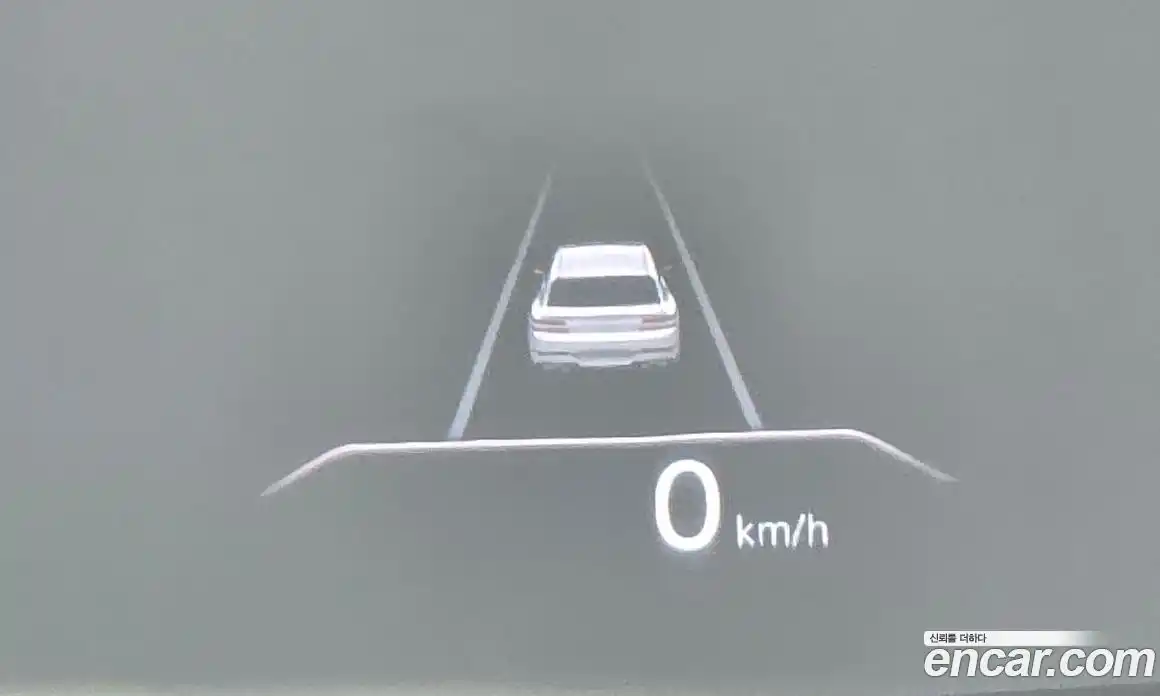 Genesis GV80 2020 3.0 Автомат в Москве № 25747, фото 7