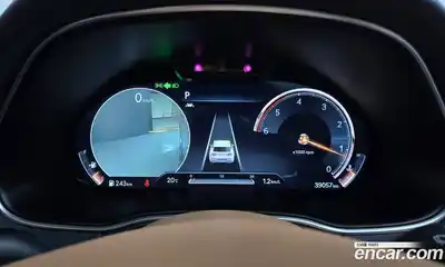 Genesis GV80 2020 3.0 Автомат в Москве № 25747, миниатюра 9