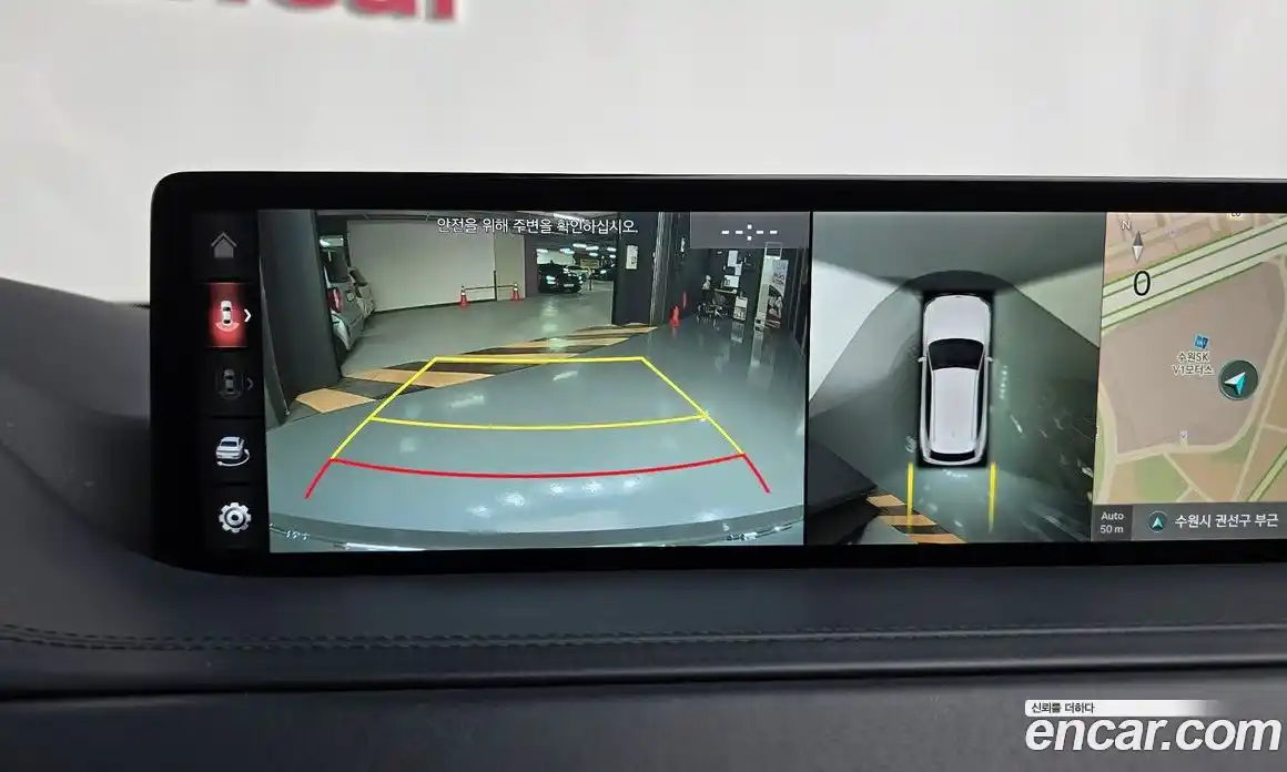 Genesis GV80 2020 3.0 Автомат в Москве № 25747, фото 10