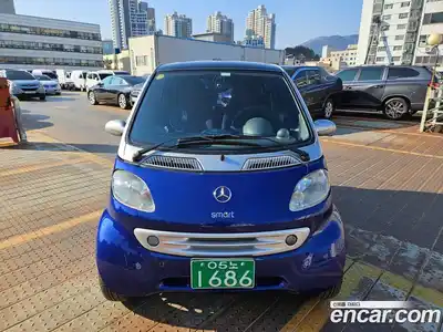 Smart Fortwo, 2000