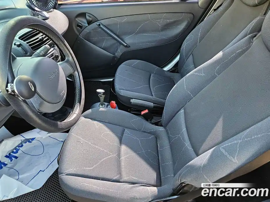 Smart Fortwo 2000 0.6 Автомат в Москве № 259538, фото 13