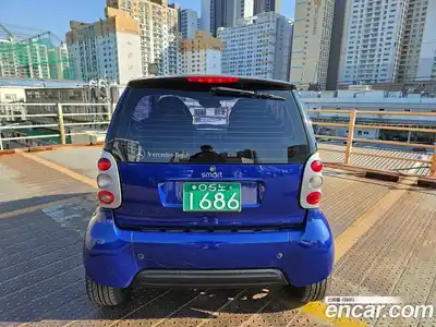 Smart Fortwo 2000 0.6 Автомат в Москве № 259538, миниатюра 5