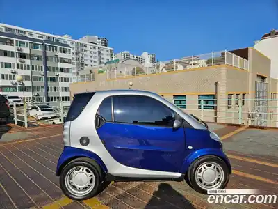 Smart Fortwo 2000 0.6 Автомат в Москве № 259538, миниатюра 7