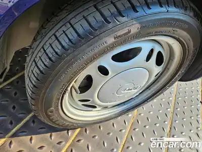 Smart Fortwo 2000 0.6 Автомат в Москве № 259538, миниатюра 9