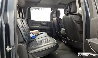 Chevrolet Silverado 2020 5.3 Автомат в Москве № 260440, миниатюра 12