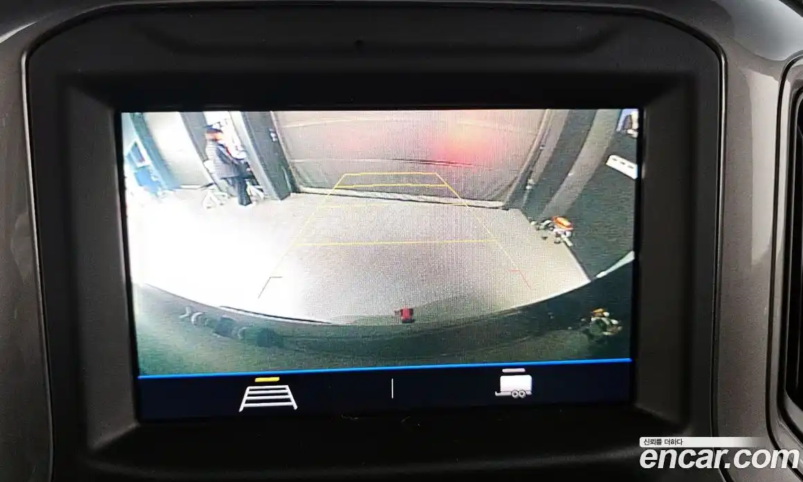 Chevrolet Silverado 2020 5.3 Автомат в Москве № 260440, фото 17