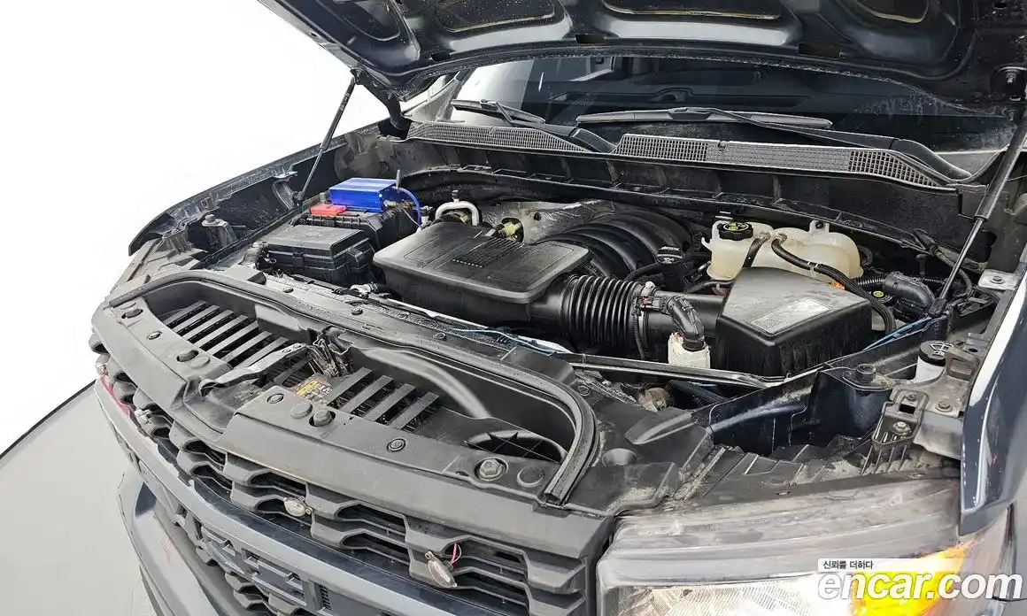 Chevrolet Silverado 2020 5.3 Автомат в Москве № 260440, фото 6