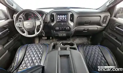 Chevrolet Silverado 2020 5.3 Автомат в Москве № 260440, миниатюра 7