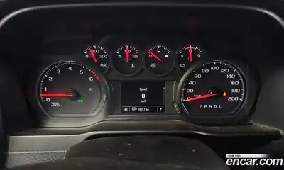 Chevrolet Silverado 2020 5.3 Автомат в Москве № 260440, миниатюра 8