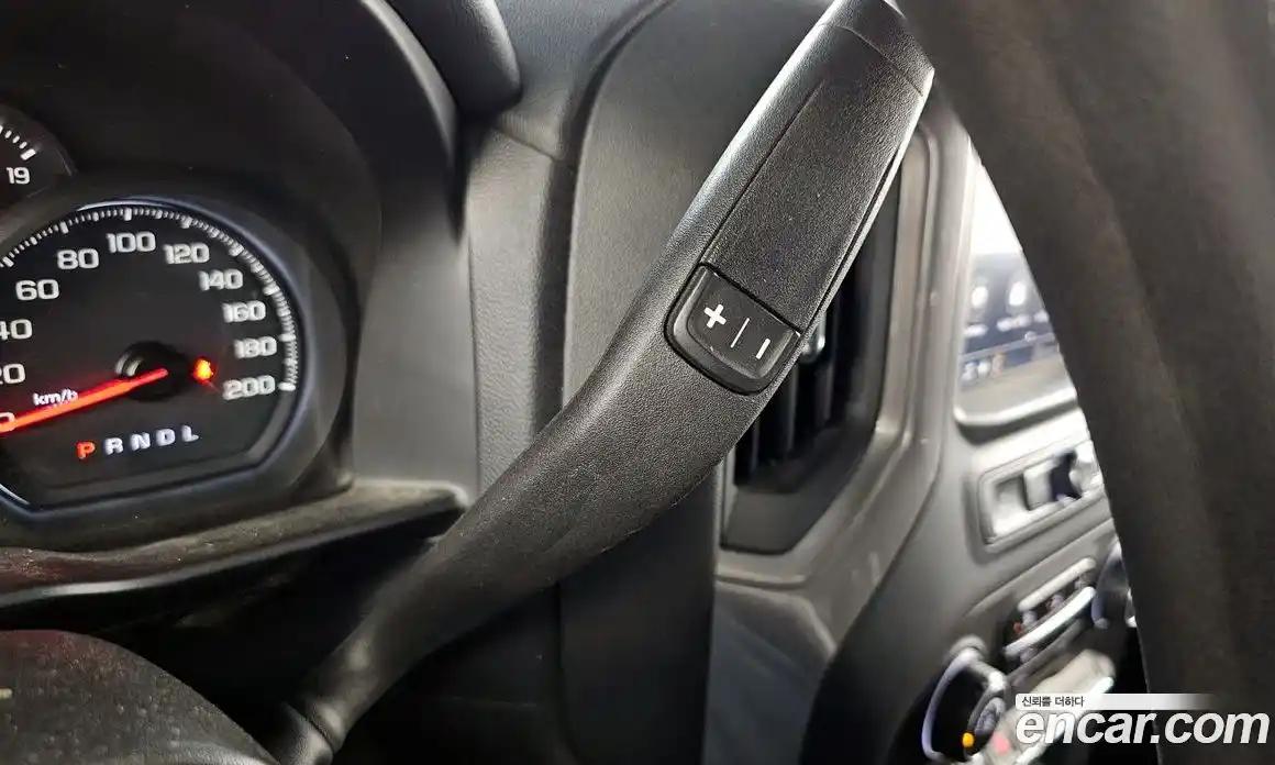 Chevrolet Silverado 2020 5.3 Автомат в Москве № 260440, фото 9