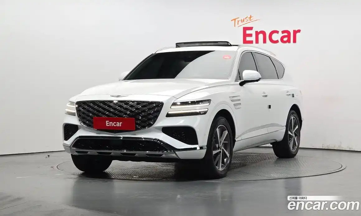 Genesis GV80 2024 2.5 Автомат в Москве № 26045, фото 11