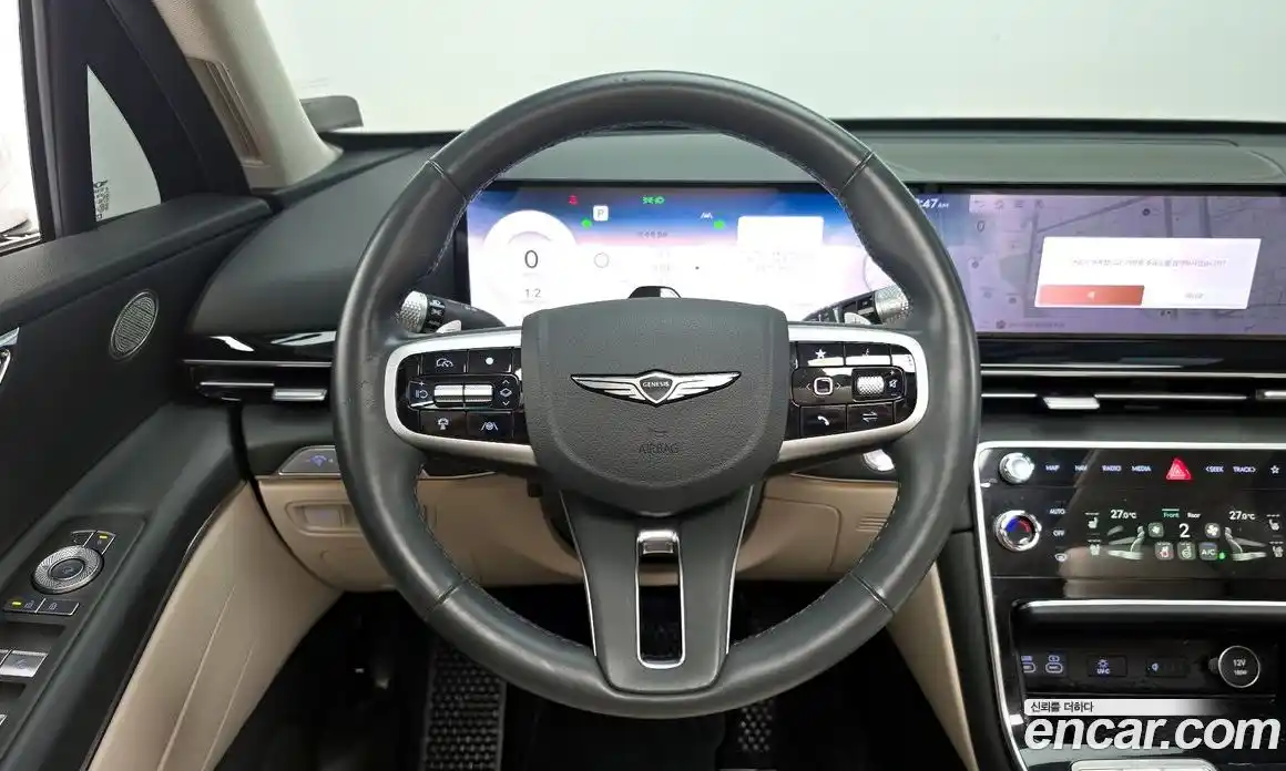 Genesis GV80 2024 2.5 Автомат в Москве № 26045, фото 13