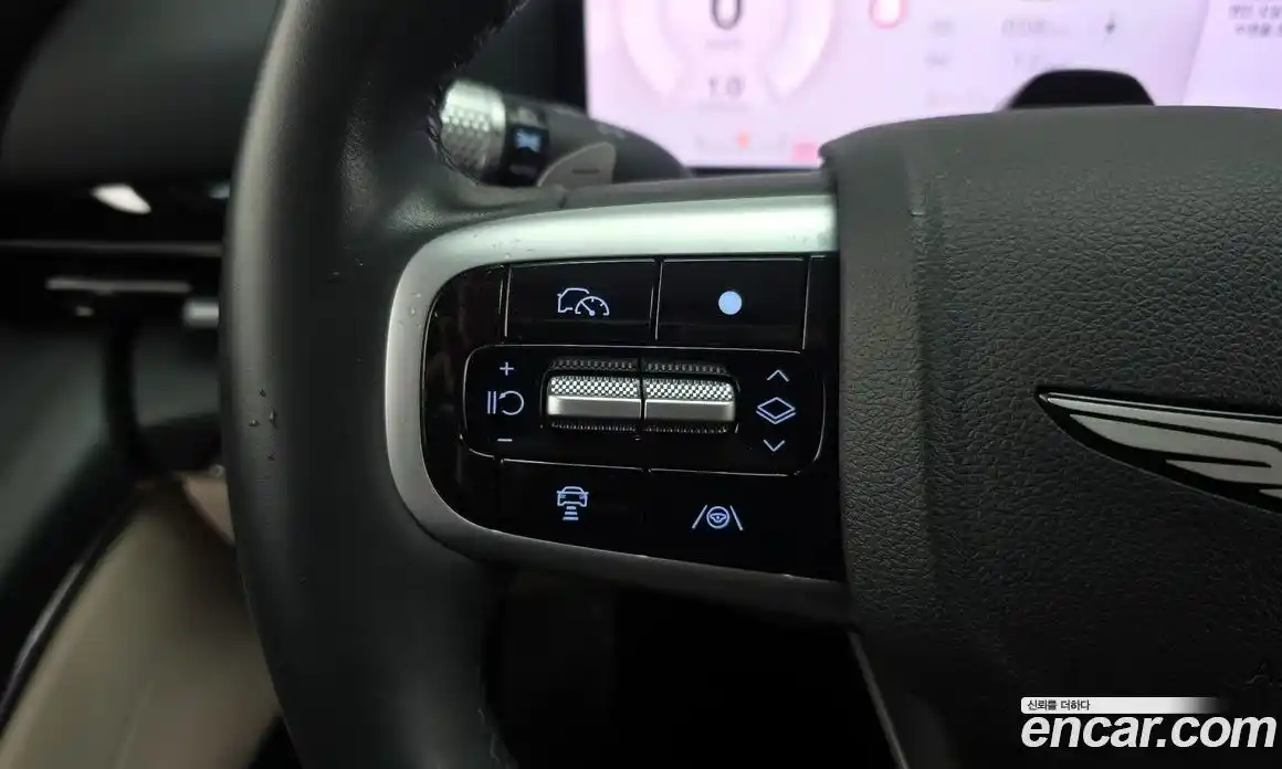 Genesis GV80 2024 2.5 Автомат в Москве № 26045, фото 14