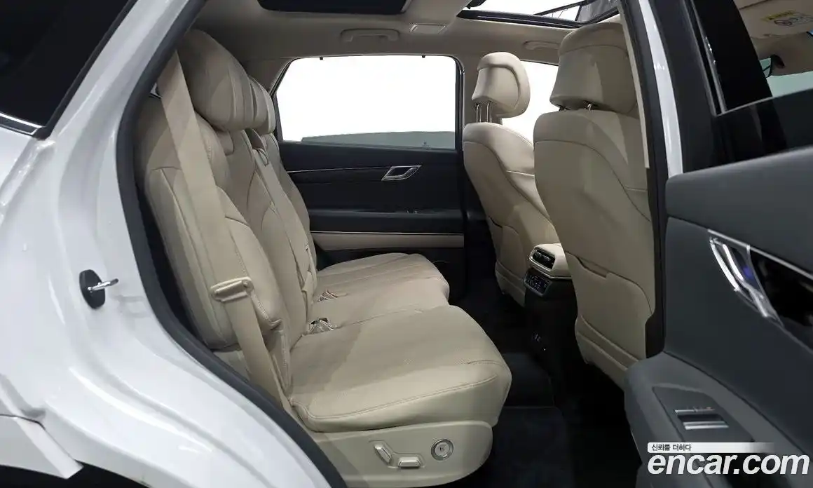 Genesis GV80 2024 2.5 Автомат в Москве № 26045, фото 16