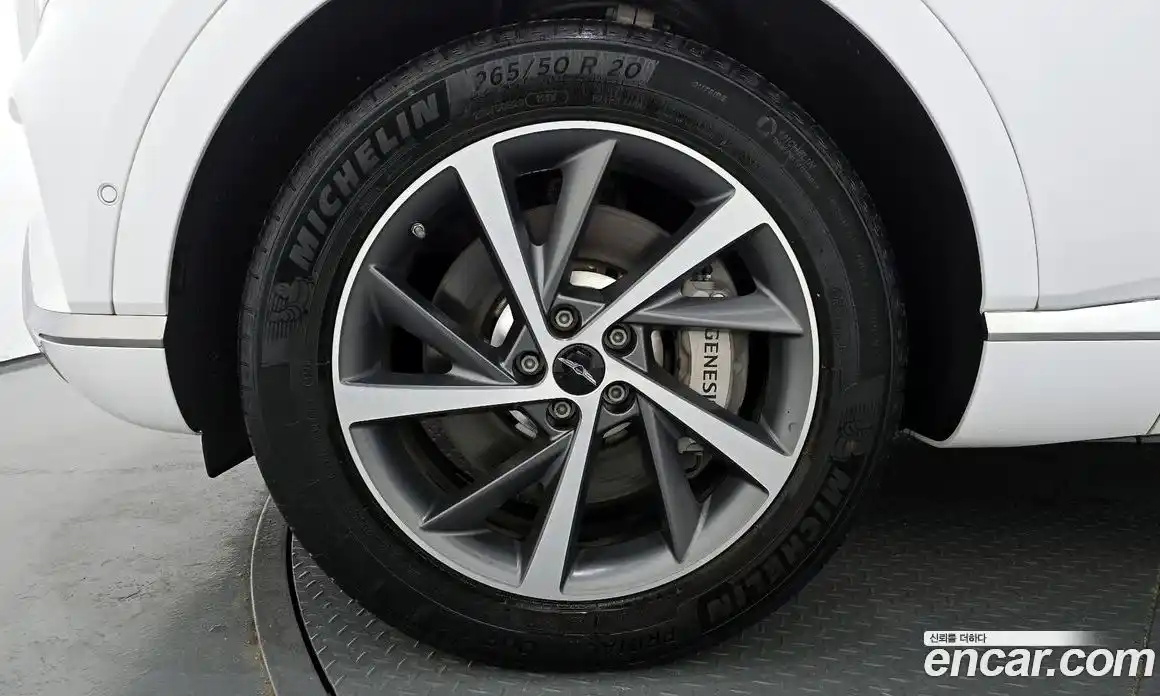 Genesis GV80 2024 2.5 Автомат в Москве № 26045, фото 18