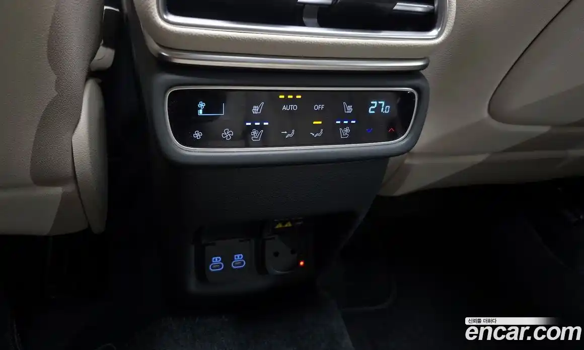 Genesis GV80 2024 2.5 Автомат в Москве № 26045, фото 20