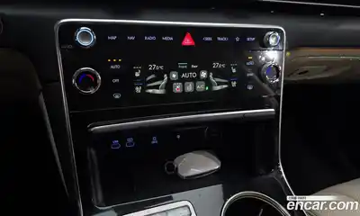 Genesis GV80 2024 2.5 Автомат в Москве № 26045, миниатюра 2