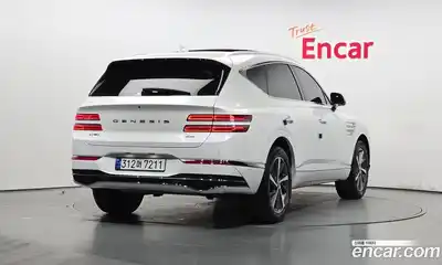 Genesis GV80 2024 2.5 Автомат в Москве № 26045, миниатюра 4