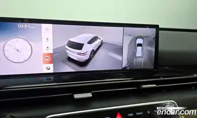 Genesis GV80 2024 2.5 Автомат в Москве № 26045, миниатюра 7