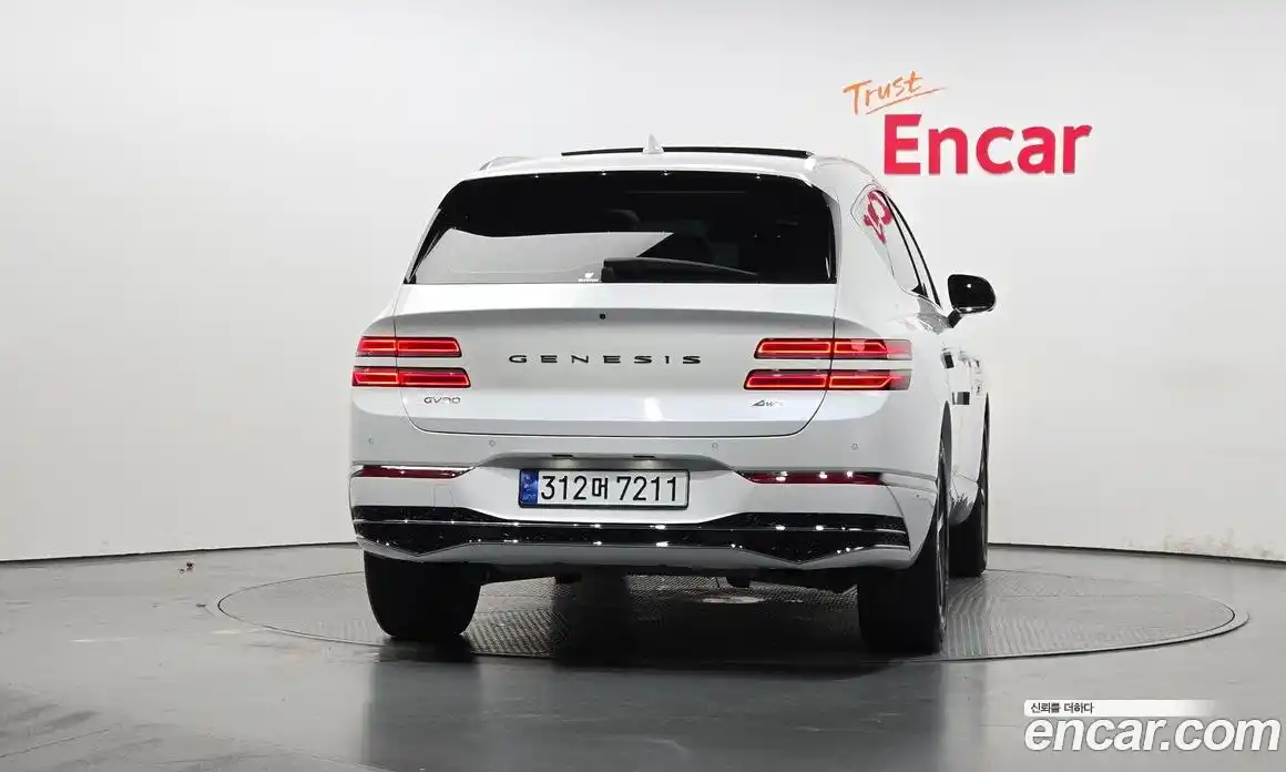 Genesis GV80 2024 2.5 Автомат в Москве № 26045, фото 9