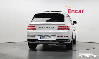 Genesis GV80 2024 2.5 Автомат в Москве № 26045, миниатюра 9