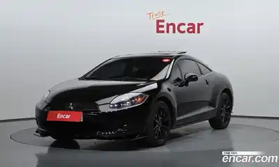 Mitsubishi Eclipse, 2009