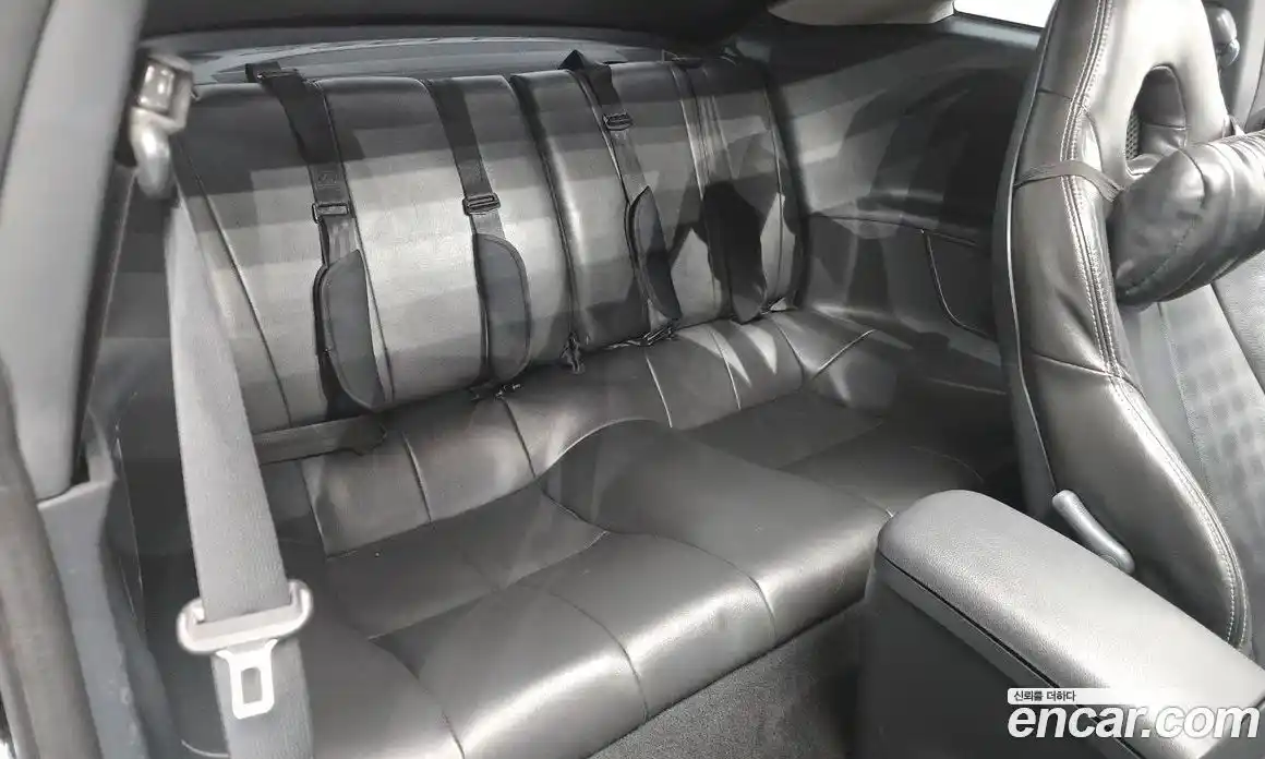 Mitsubishi Eclipse 2009 2.4 Автомат в Москве № 260918, фото 12