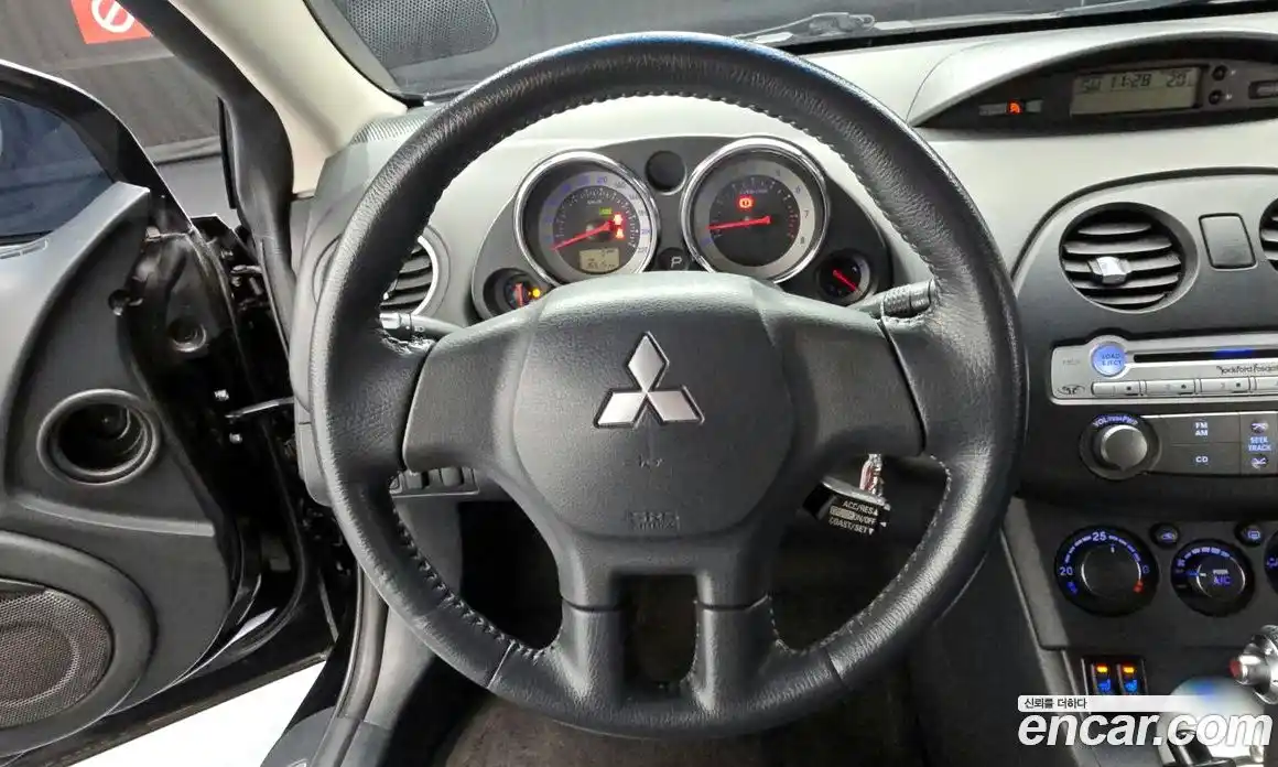 Mitsubishi Eclipse 2009 2.4 Автомат в Москве № 260918, фото 13