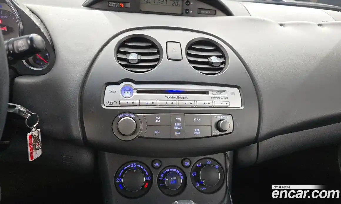 Mitsubishi Eclipse 2009 2.4 Автомат в Москве № 260918, фото 14