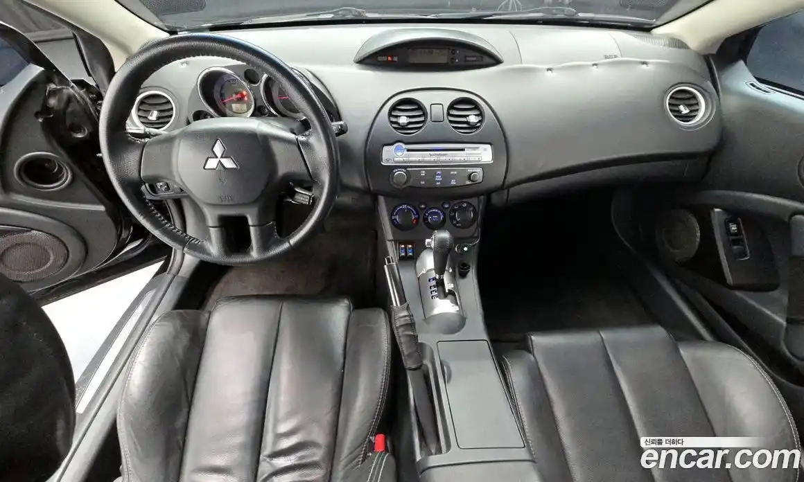 Mitsubishi Eclipse 2009 2.4 Автомат в Москве № 260918, фото 20