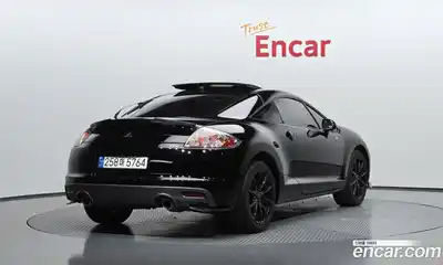 Mitsubishi Eclipse 2009 2.4 Автомат в Москве № 260918, миниатюра 2