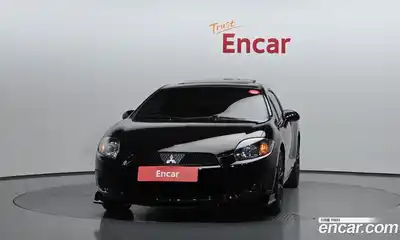 Mitsubishi Eclipse 2009 2.4 Автомат в Москве № 260918, миниатюра 3