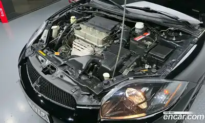 Mitsubishi Eclipse 2009 2.4 Автомат в Москве № 260918, миниатюра 5