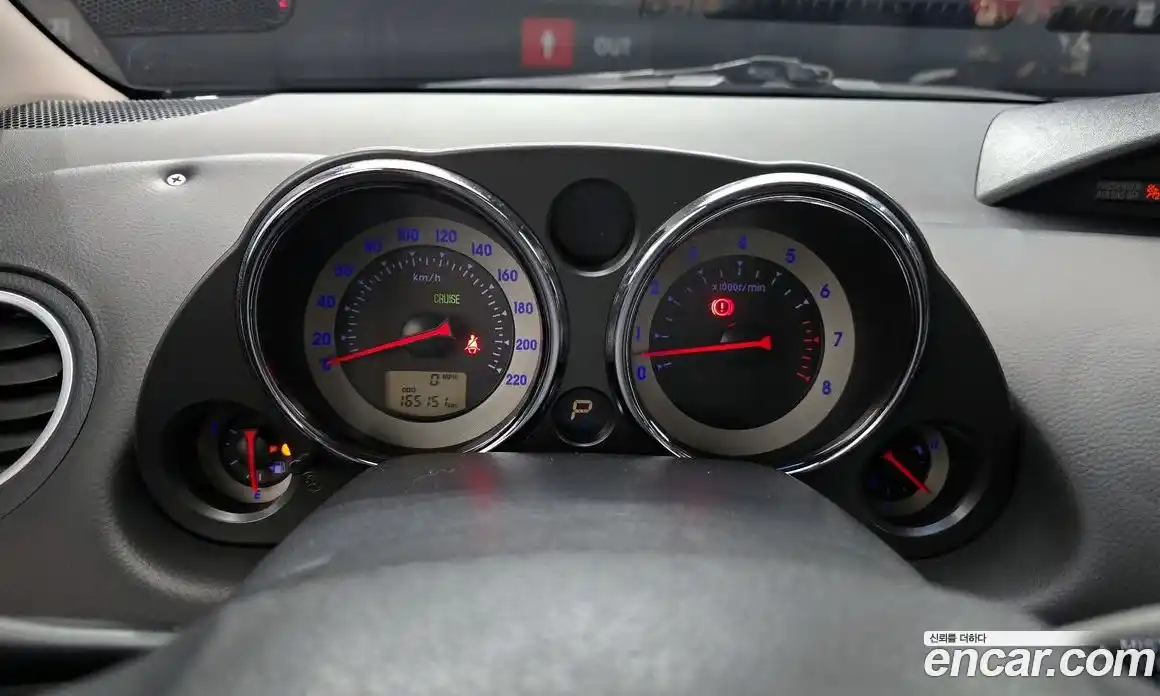 Mitsubishi Eclipse 2009 2.4 Автомат в Москве № 260918, фото 8