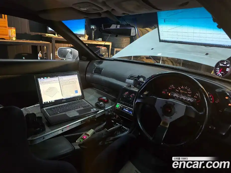 Nissan Skyline 1989 2.6 Механическая в Москве № 267465, фото 13