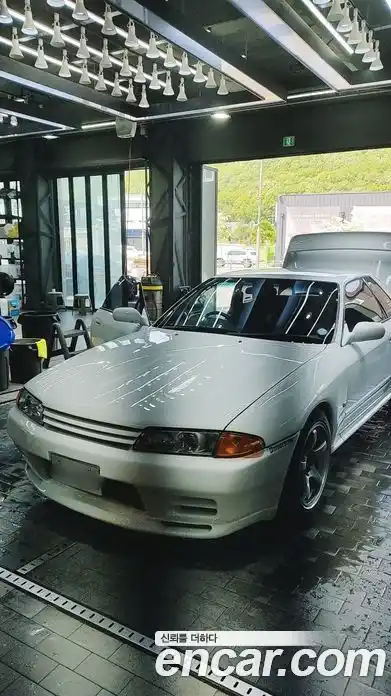 Nissan Skyline 1989 2.6 Механическая в Москве № 267465, фото 16